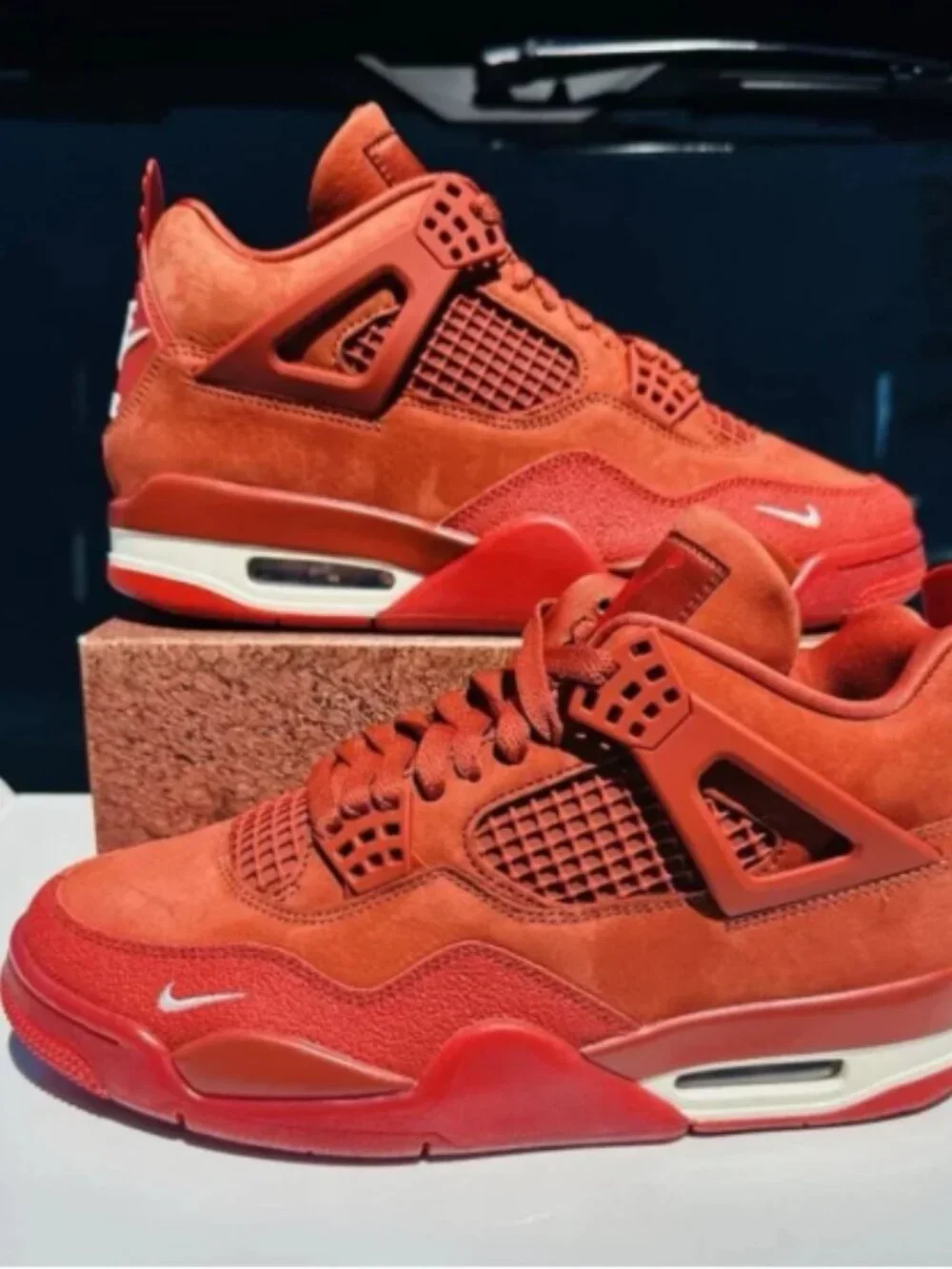 Air Jordan 4 Retro OG SP Brick By Brick
